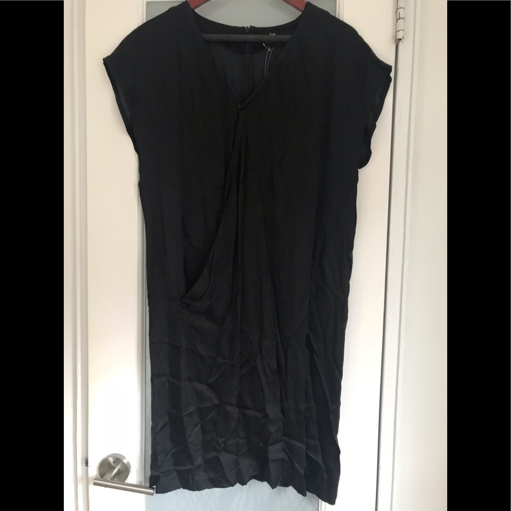Black Steven Alan dress size s - NWT